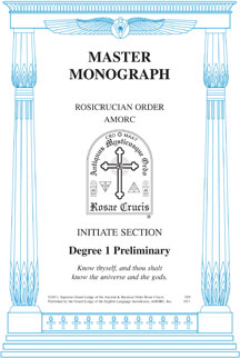 rosicrucian monographs free download