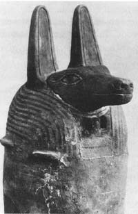 Guilmot Mask Anubis