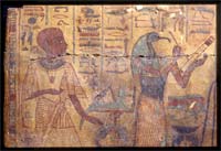 Coffin Detail