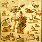 Orpheus with Animals