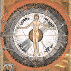 Hildegard's Cosmic Vision
