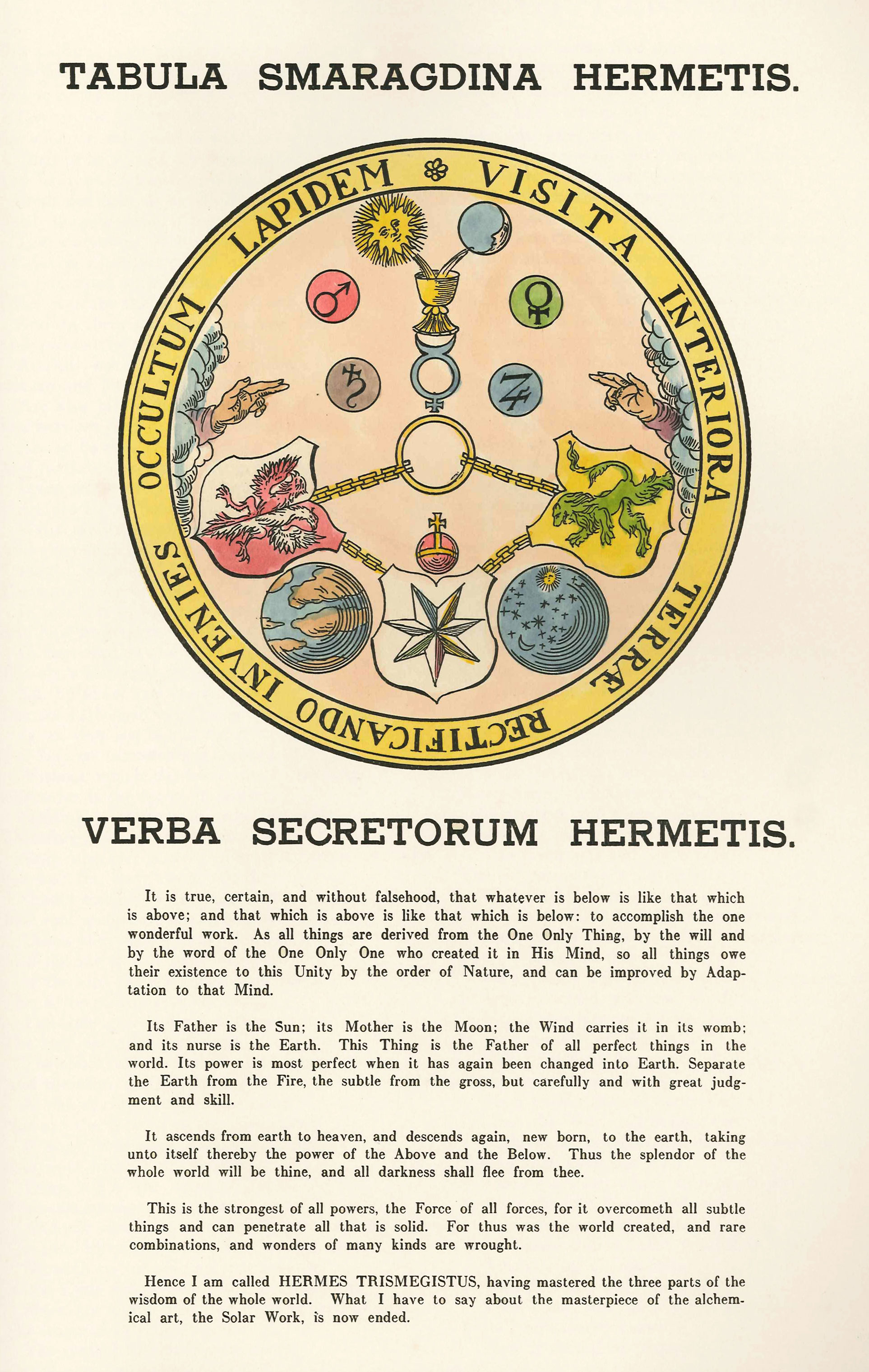 Secret Symbols Rosicrucians Pdf