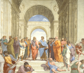 The School of Athens