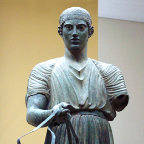 The Charioteer of Delphi