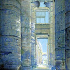 Temple Pillars