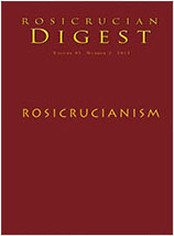 Rosicrucianism cover