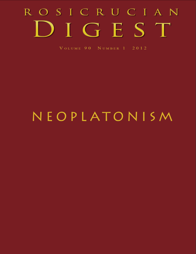 Digest Neoplatonism cover