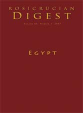 Digest Egypt cover