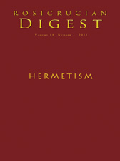 Digest Hermetism cover