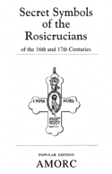 Secret Symbols of Rosicrucians