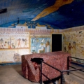 Rosicrucian Park: Egyptian Museum Tomb